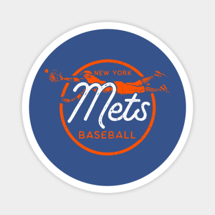 Mets Catch Magnet